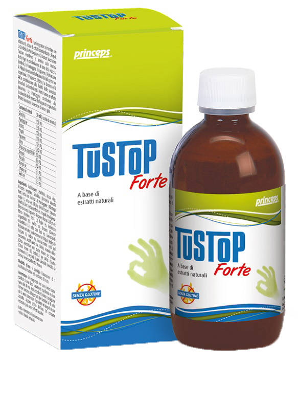 TUSTOP FORTE 200 ML - Farmacia Nuova Dr.ssa Gabriella Catellani
