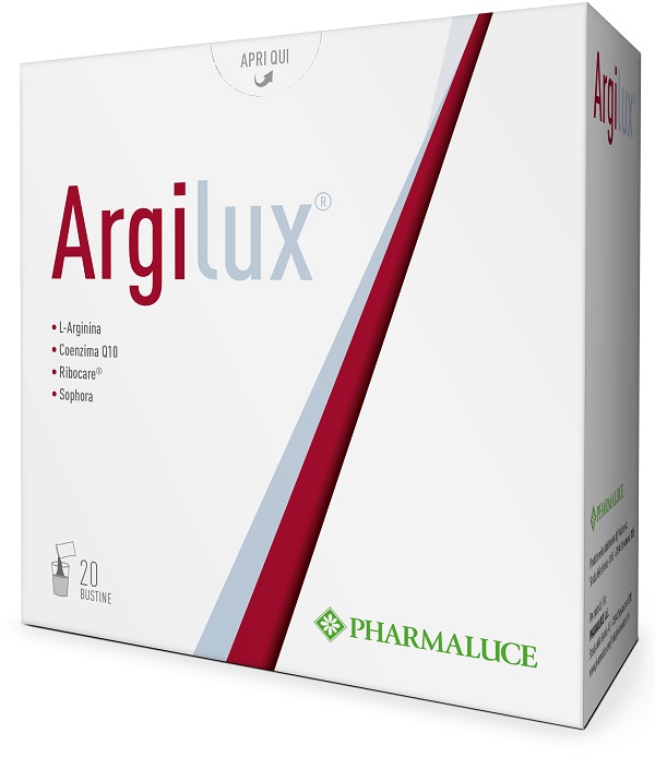 ARGILUX 20 BUSTINE - Farmacia Nuova Dr.ssa Gabriella Catellani