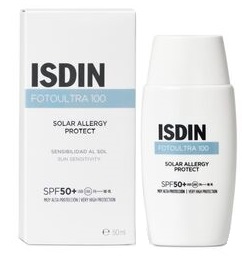 FOTOULTRA 100 SOLAR ALLERGY PROTECT SPF50+ 50 ML - Farmacia Nuova Dr.ssa Gabriella Catellani