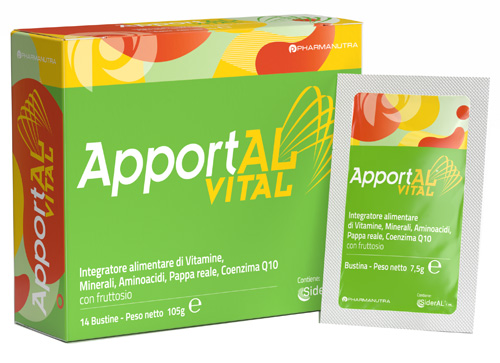 APPORTAL VITAL 14 BUSTINE - Farmacia Nuova Dr.ssa Gabriella Catellani