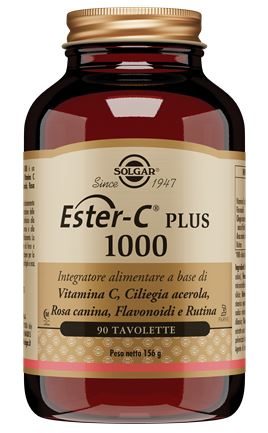 ESTER C PLUS 1000 90 TAVOLETTE - Farmacia Nuova Dr.ssa Gabriella Catellani