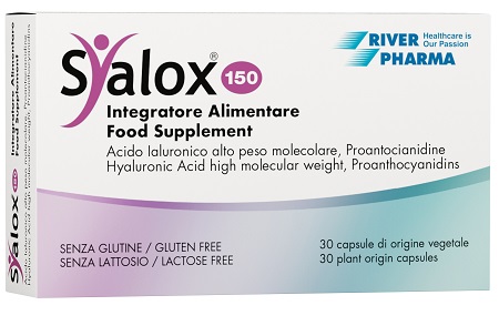 SYALOX 150 30 CAPSULE - Farmacia Nuova Dr.ssa Gabriella Catellani