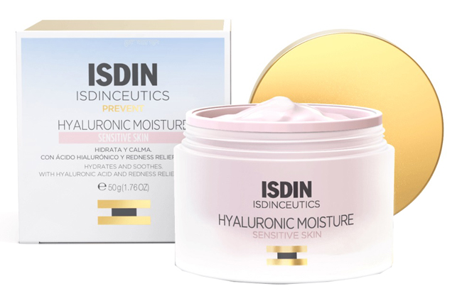 ISDINCEUTICS HYALURONIC MOISTURE SENSITIVE 50 ML - Farmacia Nuova Dr.ssa Gabriella Catellani