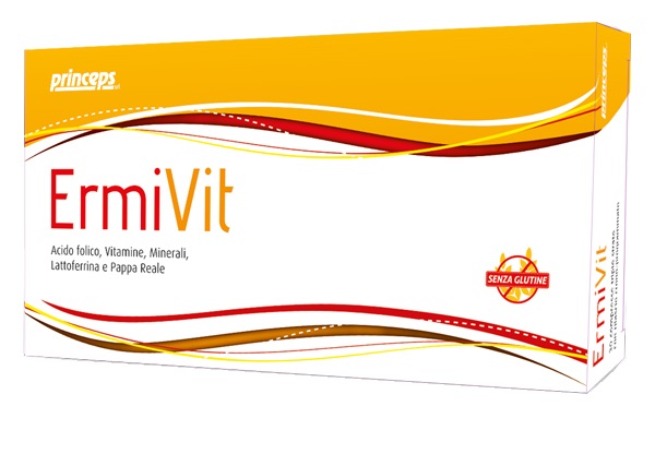 ERMIVIT 30 COMPRESSE - Farmacia Nuova Dr.ssa Gabriella Catellani