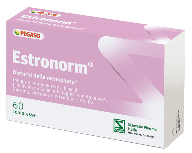 ESTRONORM 60 COMPRESSE - Farmacia Nuova Dr.ssa Gabriella Catellani