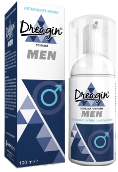 DREAGIN MEN 100 ML - Farmacia Nuova Dr.ssa Gabriella Catellani
