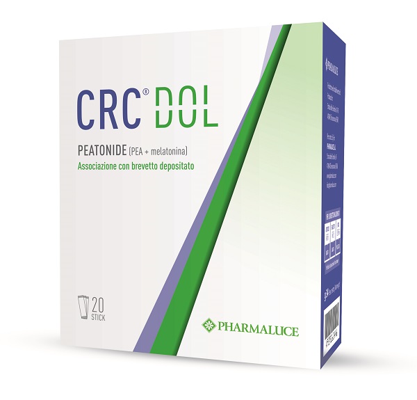 CRC DOL 20 STICK - Farmacia Nuova Dr.ssa Gabriella Catellani