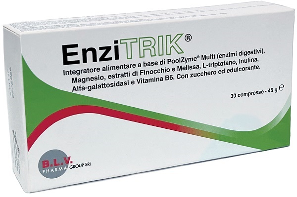 ENZITRIK 30 COMPRESSE - Farmacia Nuova Dr.ssa Gabriella Catellani