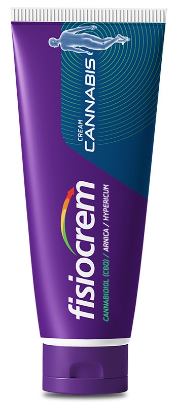 FISIOCREM CREAM CANNABIS 100 ML - Farmacia Nuova Dr.ssa Gabriella Catellani