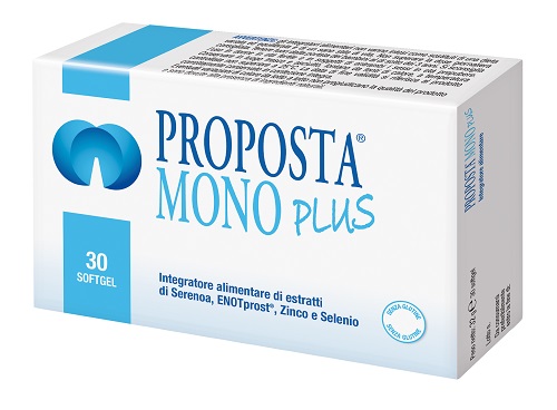 PROPOSTA MONO PLUS 30 SOFTGEL - Farmacia Nuova Dr.ssa Gabriella Catellani