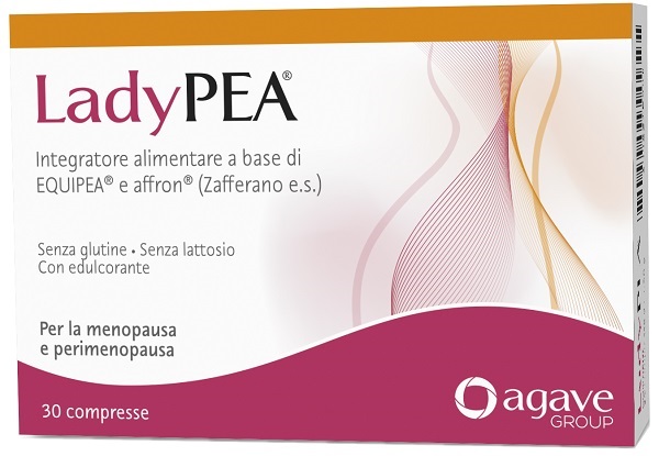LADYPEA 30 COMPRESSE - Farmacia Nuova Dr.ssa Gabriella Catellani