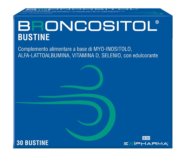 BRONCOSITOL 30 BUSTINE - Farmacia Nuova Dr.ssa Gabriella Catellani