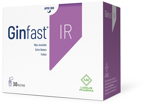 GINFAST IR 30 BUSTINE - Farmacia Nuova Dr.ssa Gabriella Catellani