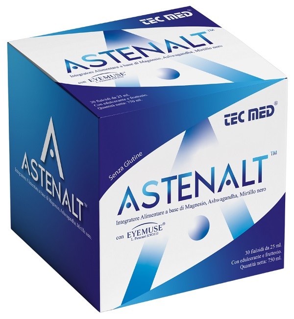ASTENALT 30 FIALOIDI DA 25 ML - Farmacia Nuova Dr.ssa Gabriella Catellani