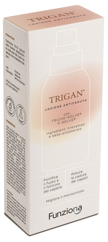 TRIGAN LOZIONE ANTICADUTA 100 ML - Farmacia Nuova Dr.ssa Gabriella Catellani