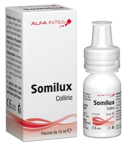 COLLIRIO SOMILUX 10 ML - Farmacia Nuova Dr.ssa Gabriella Catellani