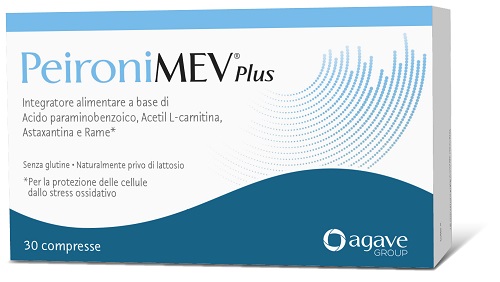 PEIRONIMEV PLUS 30 COMPRESSE NUOVA FORMULA - Farmacia Nuova Dr.ssa Gabriella Catellani