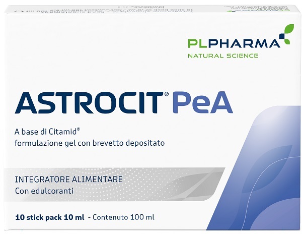 ASTROCIT PEA 10 STICK PACK - Farmacia Nuova Dr.ssa Gabriella Catellani