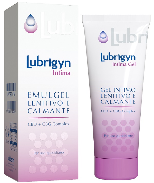 LUBRIGYN INTIMA 40 ML - Farmacia Nuova Dr.ssa Gabriella Catellani