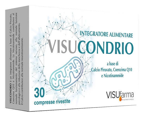 VISUCONDRIO 30 COMPRESSE - Farmacia Nuova Dr.ssa Gabriella Catellani