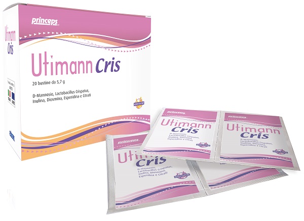 UTIMANN CRIS 20 BUSTINE - Farmacia Nuova Dr.ssa Gabriella Catellani