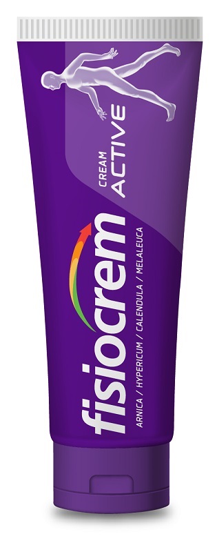 FISIOCREM CREAM ACTIVE 250 ML - Farmacia Nuova Dr.ssa Gabriella Catellani