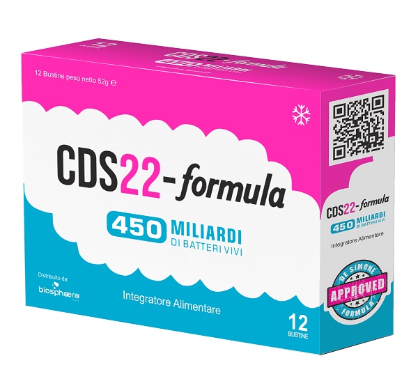 CDS22 FORMULA 450 MILIARDI 12 BUSTINE - Farmacia Nuova Dr.ssa Gabriella Catellani