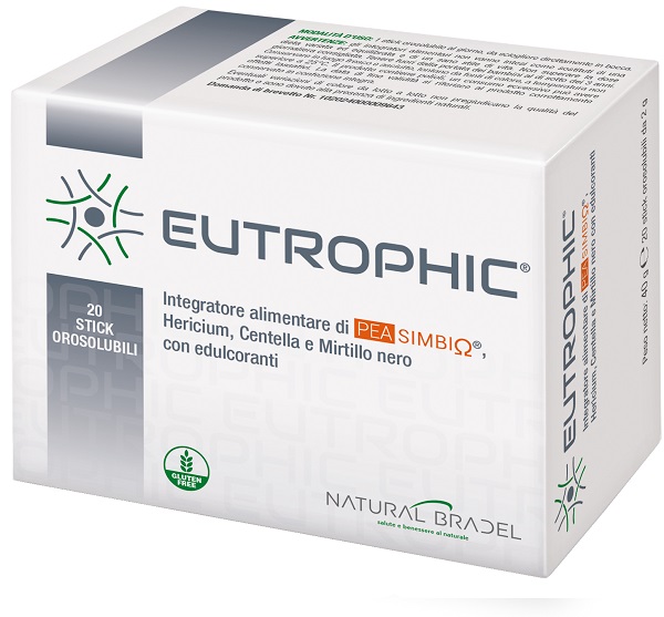 EUTROPHIC 20 STICK OROSOLUBILI - Farmacia Nuova Dr.ssa Gabriella Catellani