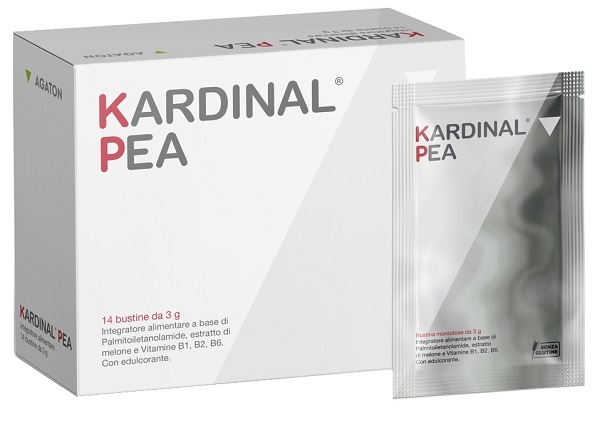 KARDINAL PEA 14 BUSTINE - Farmacia Nuova Dr.ssa Gabriella Catellani