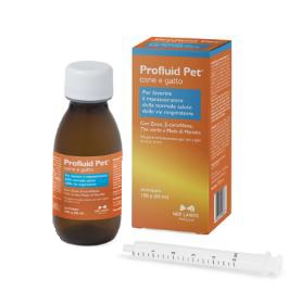 PROFLUID PET SCIROPPO 85 ML - Farmacia Nuova Dr.ssa Gabriella Catellani