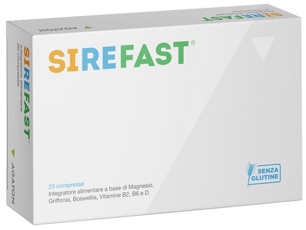 SIREFAST 20 COMPRESSE - Farmacia Nuova Dr.ssa Gabriella Catellani