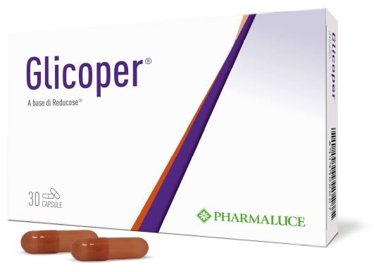 GLICOPER 30 CAPSULE - Farmacia Nuova Dr.ssa Gabriella Catellani