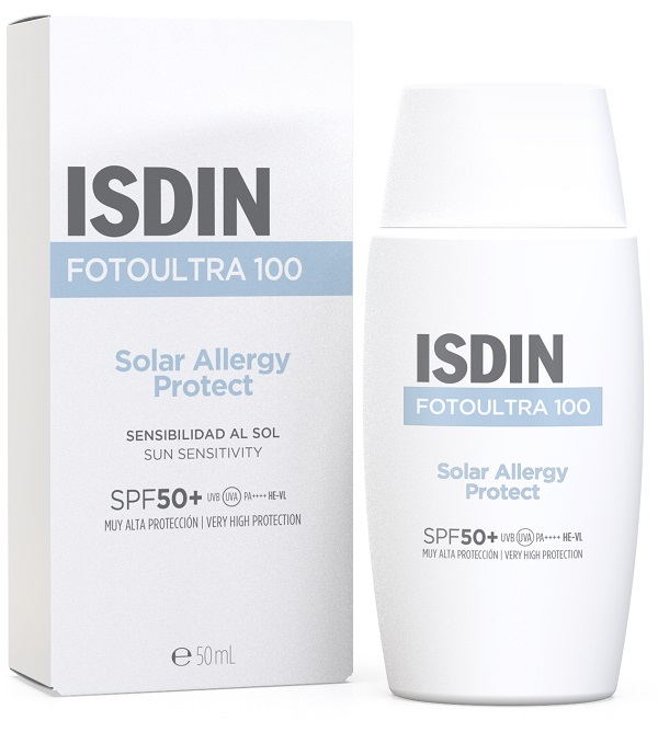 FOTOULTRA100 SOLAR ALLERGY PROTECT SPF50+ 50 ML - Farmacia Nuova Dr.ssa Gabriella Catellani