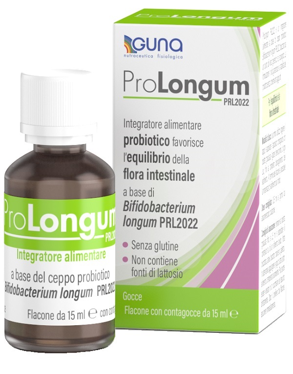 PROLONGUM PRL2022 15 ML - Farmacia Nuova Dr.ssa Gabriella Catellani