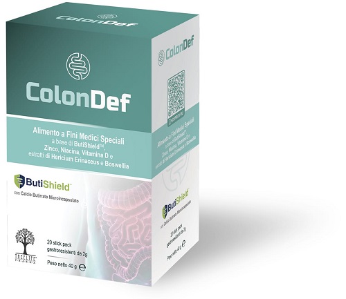 COLONDEF 20 STICK PACK DA 2 G - Farmacia Nuova Dr.ssa Gabriella Catellani