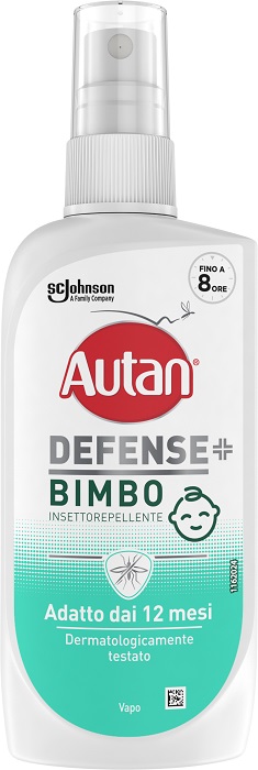 AUTAN DEFENSE BIMBO 100 ML - Farmacia Nuova Dr.ssa Gabriella Catellani