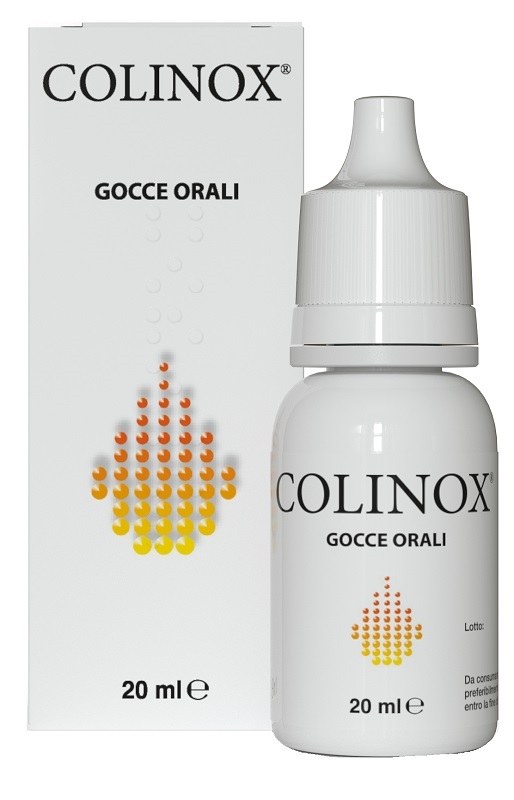 COLINOX GOCCE 20 ML - Farmacia Nuova Dr.ssa Gabriella Catellani