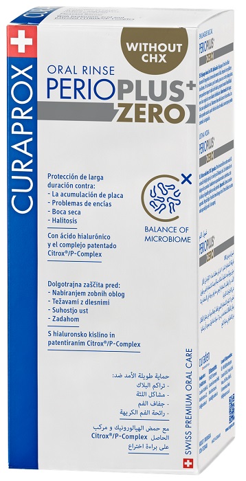 CURAPROX PERIO PLUS ZERO 200 ML - Farmacia Nuova Dr.ssa Gabriella Catellani