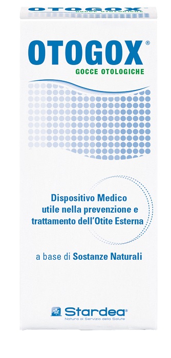 GOCCE OTOLOGICHE OTOGOX 20 ML - Farmacia Nuova Dr.ssa Gabriella Catellani