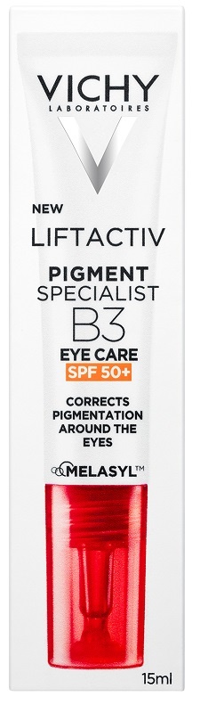 LIFTACTIV PIGMENT SPECIALIST B3 OCCHI SPF50+ 15 ML - Farmacia Nuova Dr.ssa Gabriella Catellani