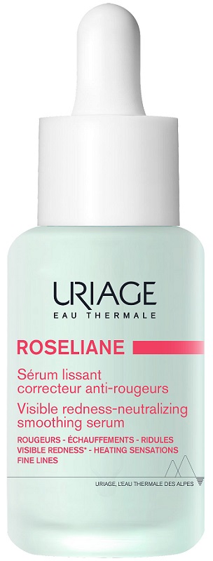ROSELIANE SIERO LEVIGANTE CORRETTORE ANTI ROSSORI 30 ML - Farmacia Nuova Dr.ssa Gabriella Catellani