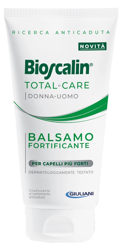 BIOSCALIN TOTAL CARE BALSAMO FORTIFICANTE 150 ML - Farmacia Nuova Dr.ssa Gabriella Catellani