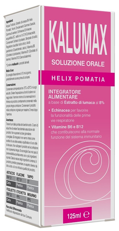 KALUMAX 125 ML - Farmacia Nuova Dr.ssa Gabriella Catellani