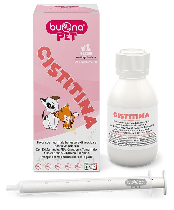CISTITINA FLACONE 60 G - Farmacia Nuova Dr.ssa Gabriella Catellani