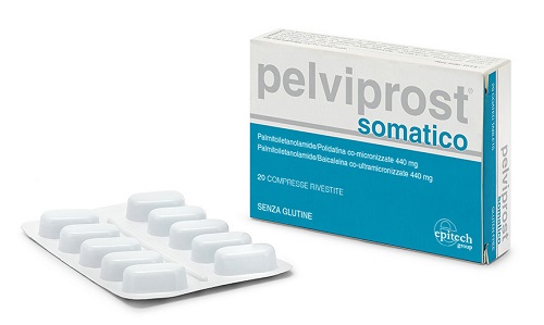 PELVIPROST SOMATICO 20 COMPRESSE - Farmacia Nuova Dr.ssa Gabriella Catellani
