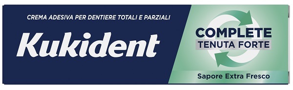 KUKIDENT COMPLETE EX FRESC47G - Farmacia Nuova Dr.ssa Gabriella Catellani