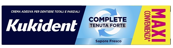 KUKIDENT COMPLETE FRESCO 70G - Farmacia Nuova Dr.ssa Gabriella Catellani