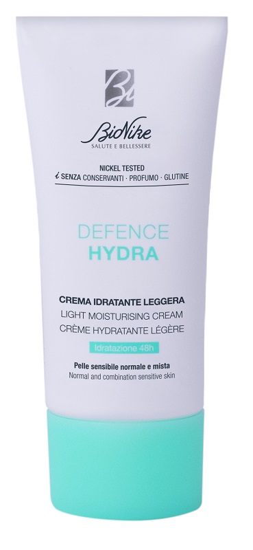 DEFENCE HYDRA CREMA IDRATANTE LEGGERA 50 ML - Farmacia Nuova Dr.ssa Gabriella Catellani