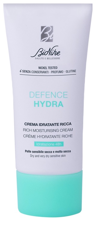 DEFENCE HYDRA CREMA IDRATANTE RICCA 50 ML - Farmacia Nuova Dr.ssa Gabriella Catellani