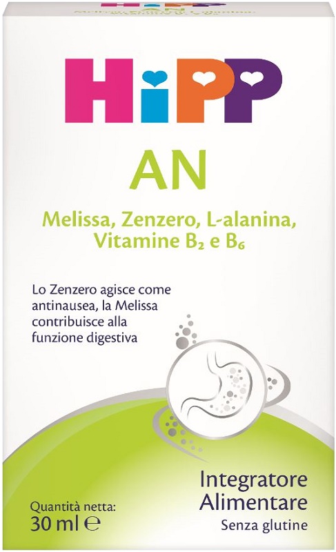 HIPP AN 30 ML - Farmacia Nuova Dr.ssa Gabriella Catellani
